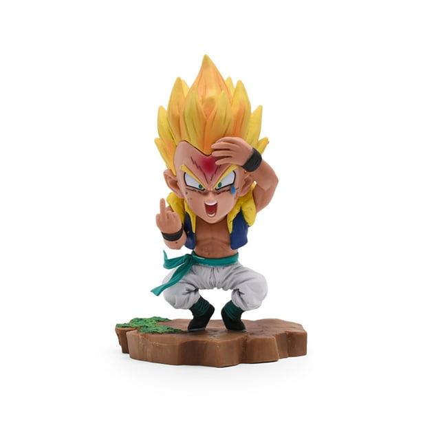 Dragon Ball Z Gotenks Plush Doll Anime Licensed NEW Dragon Ball Z Gotenks Plush Doll Anime Licensed NEW